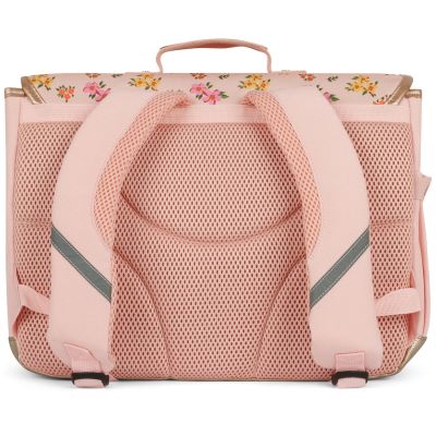 Cartable A4 primaire Pink Liberty (38 cm)