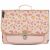Variation Rose, jaune, doré du produit Cartable A4 primaire Pink Liberty de la marque Caramel & Cie