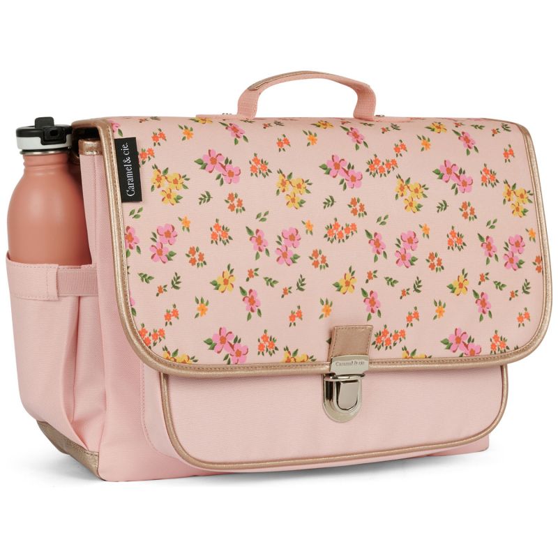 Cartable A4 primaire Pink Liberty Caramel & Cie Produit 3