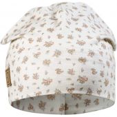 Bonnet d'automne en coton Autumn Rose (1-2 ans)