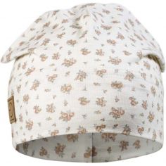 Bonnet d'automne en coton Autumn Rose (1-2 ans) - Elodie Details
