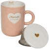 Mug Maman d'Amour Baya (11 x 8 cm) Amadeus Les Petits Produit 3