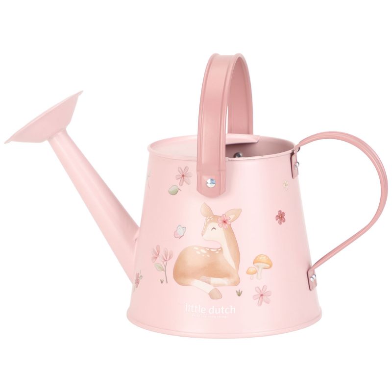 Arrosoir Fairy Garden rose Little Dutch Produit 4