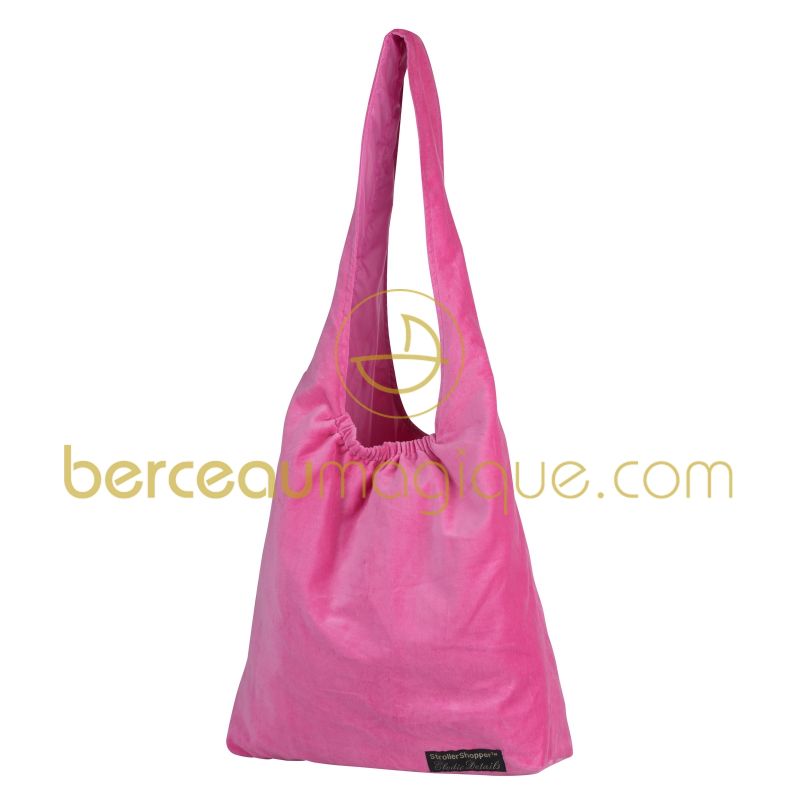 Sac à poussette Stroller Shopper Cotton Candy Elodie Details