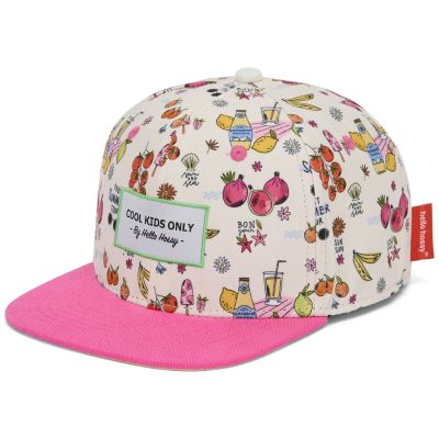 Casquette Fresh Juice (2-5 ans) Hello Hossy