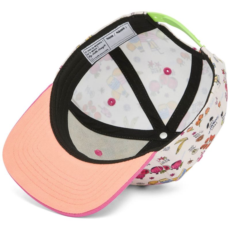 Casquette Fresh Juice (2-5 ans) Hello Hossy Produit 4