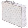 Matelas de voyage pliant 3 parties Lapins (60 x 120 cm) Candide Packaging 9