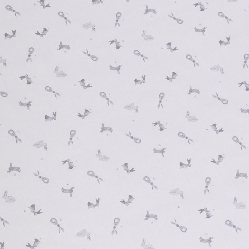 Matelas de voyage pliant 3 parties Lapins (60 x 120 cm) Candide Produit 5