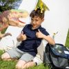 Cartable primaire Les Fantaisies Timothée Kaki (38 cm) Tann's Ambiance 9