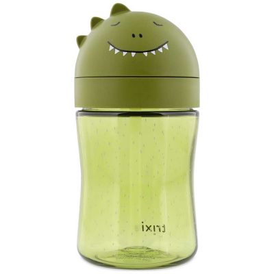 Gobelet avec paille Mr. Dino