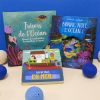Livre pop-up Trésors de l'Océan - Reconditionné Editions Kimane Produit 9