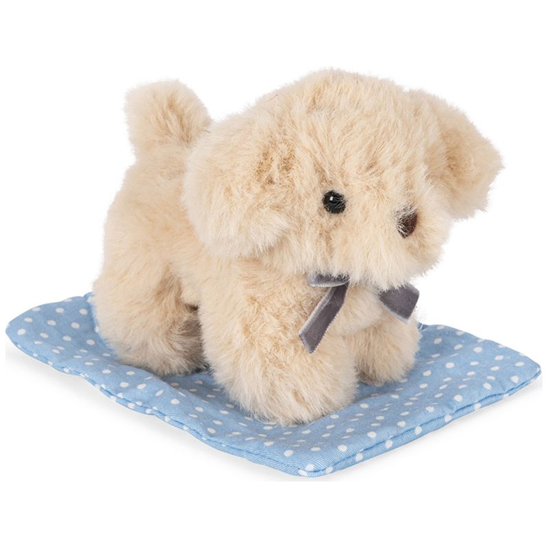 Peluche Chien et sa caisse Konges Sløjd Produit 4