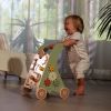 Chariot de marche en bois Boho Chic  par Tiny Love