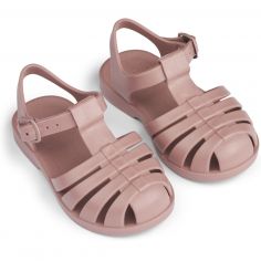 Sandales de plage Bre Dark Rose (pointure 23) - Liewood