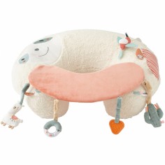 Cale Bebe Evolutif Coussins Pour Garder Bebe En Position Assise