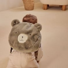 Sac à dos brodé Ours Orso