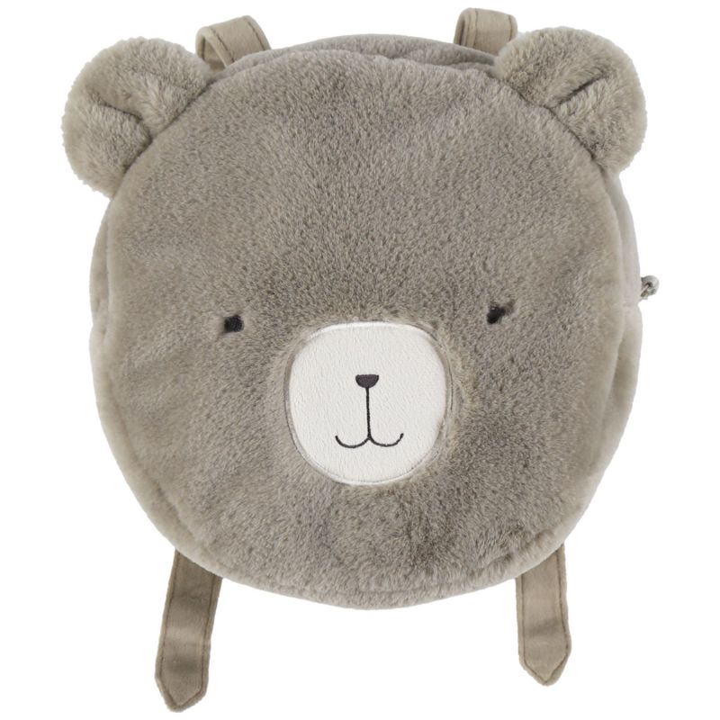 Sac à dos brodé Ours Orso Noukie's Produit 1
