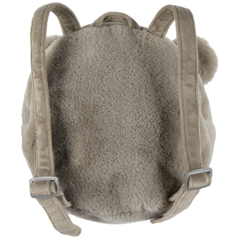 Sac à dos brodé Ours Orso Noukie's Produit 5