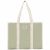 Variation Vert d'eau, écru du produit Sac cabas Oscar Vert Argile de la marque Hindbag