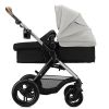 Poussette 3 en 1 Moov 2 XL Moonlight Grey Kinderkraft Produit 3