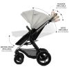 Poussette 3 en 1 Moov 2 XL Moonlight Grey Kinderkraft Produit 6