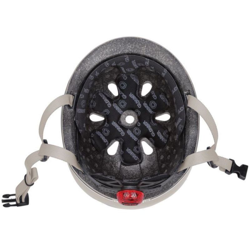Casque Go up Taupe (XXS-XS, 45-51 cm) Globber Produit 5