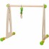 Arche de jeux anneaux colorés - Haba Arche de jeux anneaux colorés - Haba