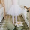 Tapis lavable Vichy Matcha (90 x 120 cm) Lorena Canals Ambiance 2