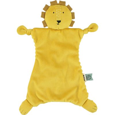 Doudou plat Mr. Lion  par Trixie