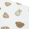 Lot de 3 langes en coton Miffy and Friends (70 x 70 cm)  par Jollein