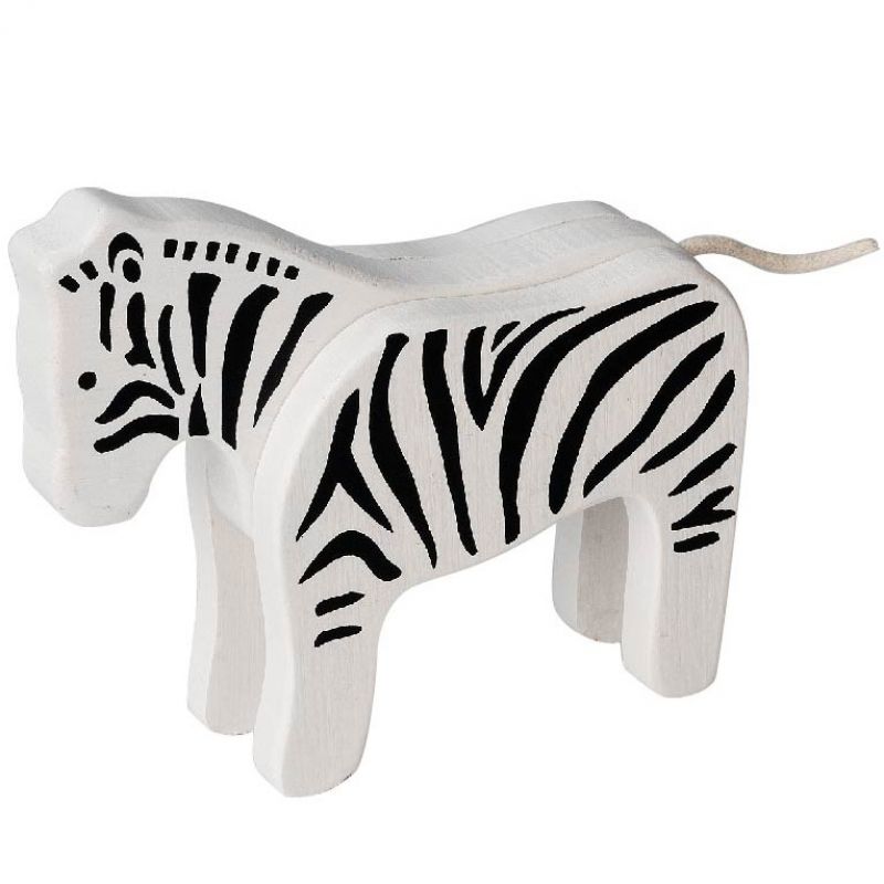 Zèbre en bambou EverEarth