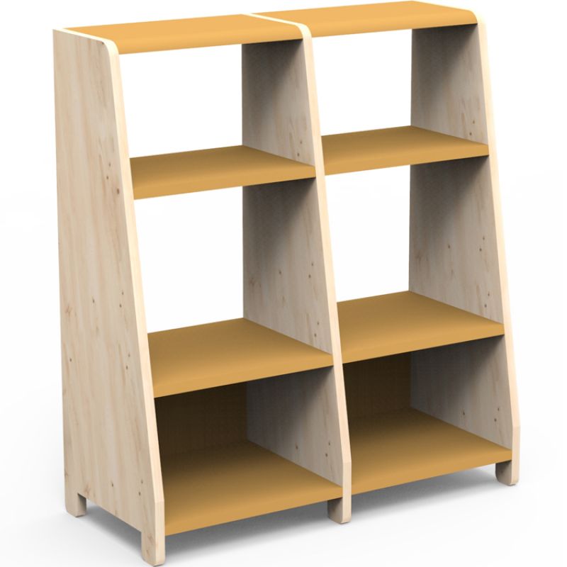 Etagère 2 colonnes Asymetry (coloris au choix) Mathy by bols Produit 3