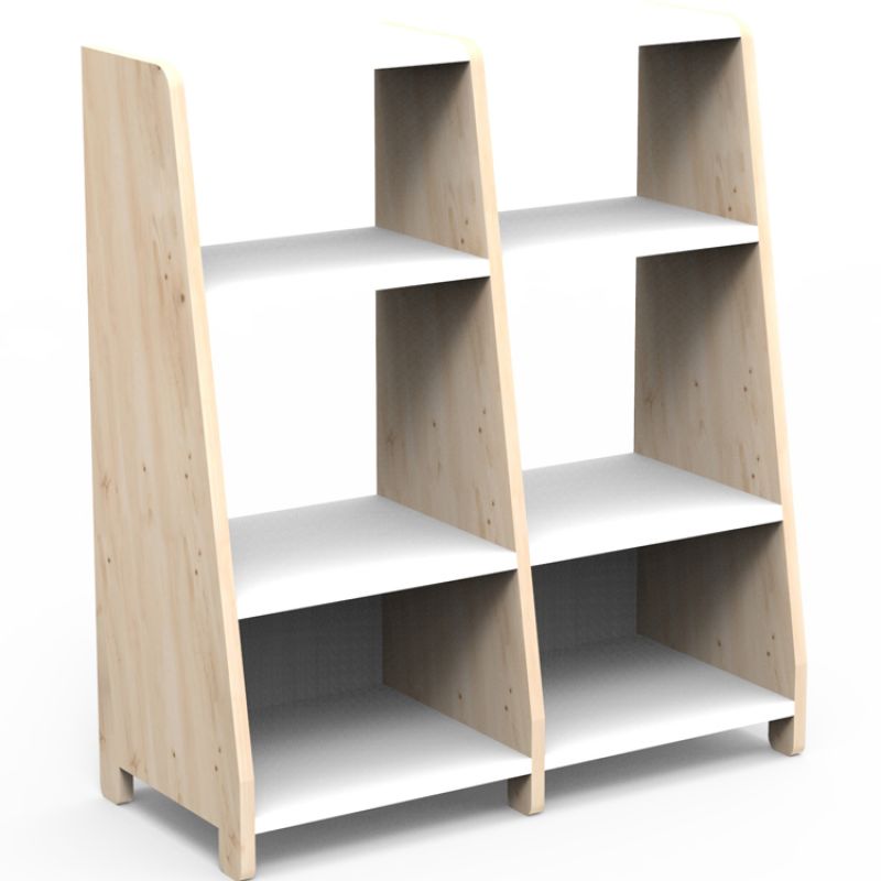 Etagère 2 colonnes Asymetry (coloris au choix) Mathy by bols Produit 5