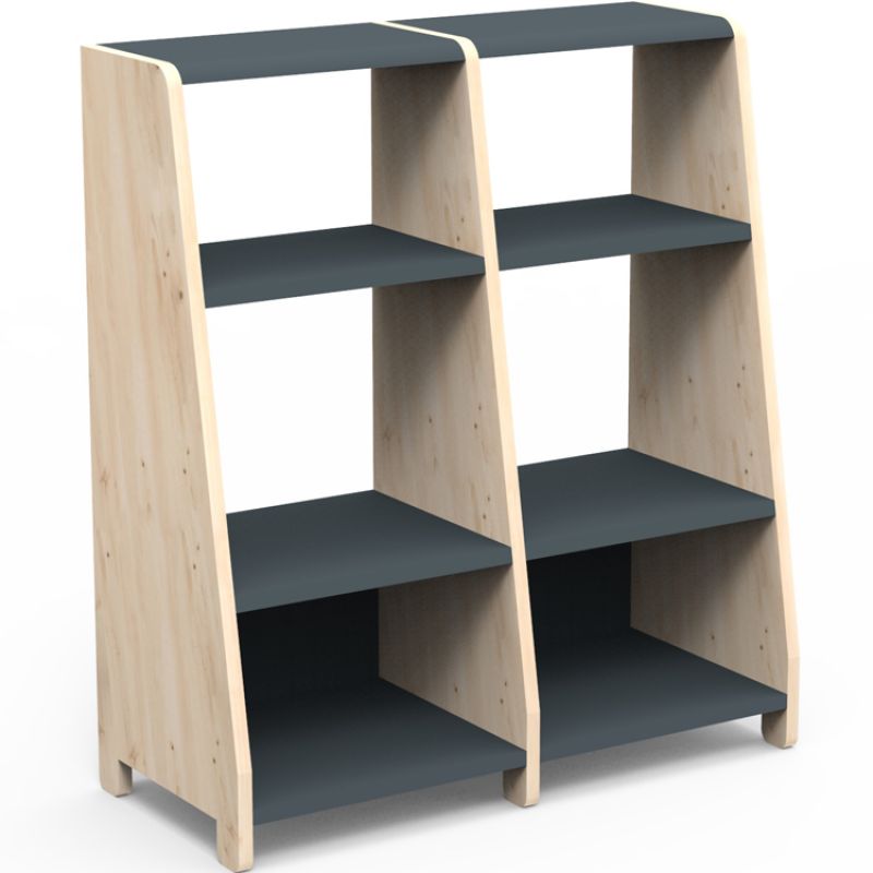 Etagère 2 colonnes Asymetry (coloris au choix) Mathy by bols Produit 6