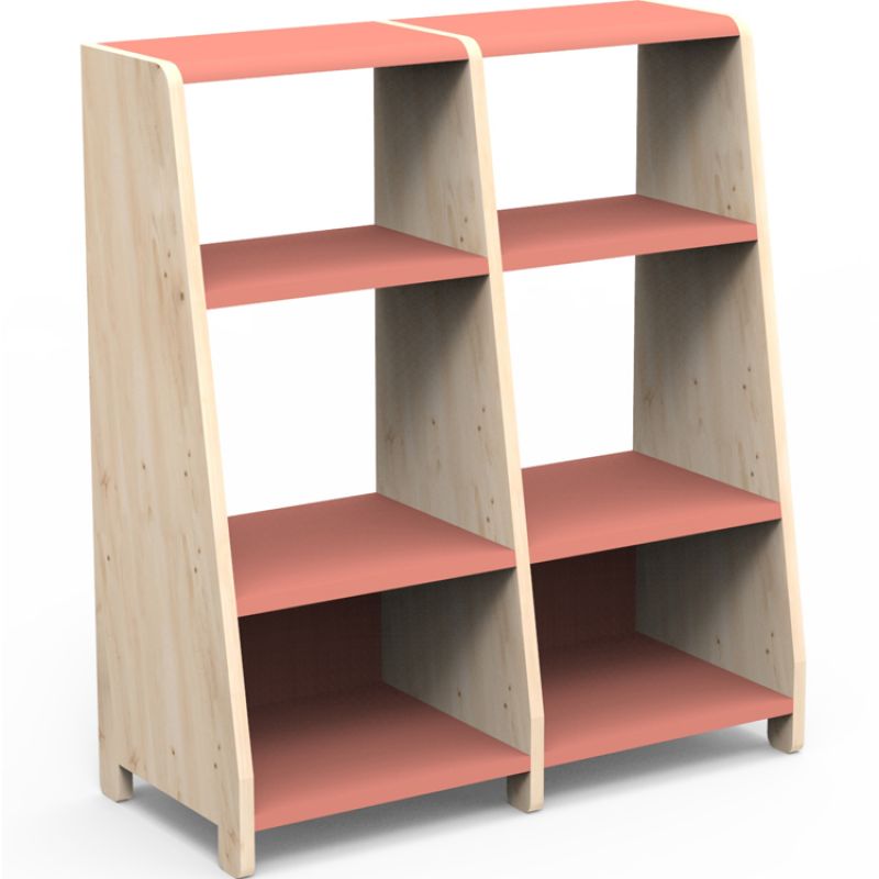Etagère 2 colonnes Asymetry (coloris au choix) Mathy by bols Produit 7