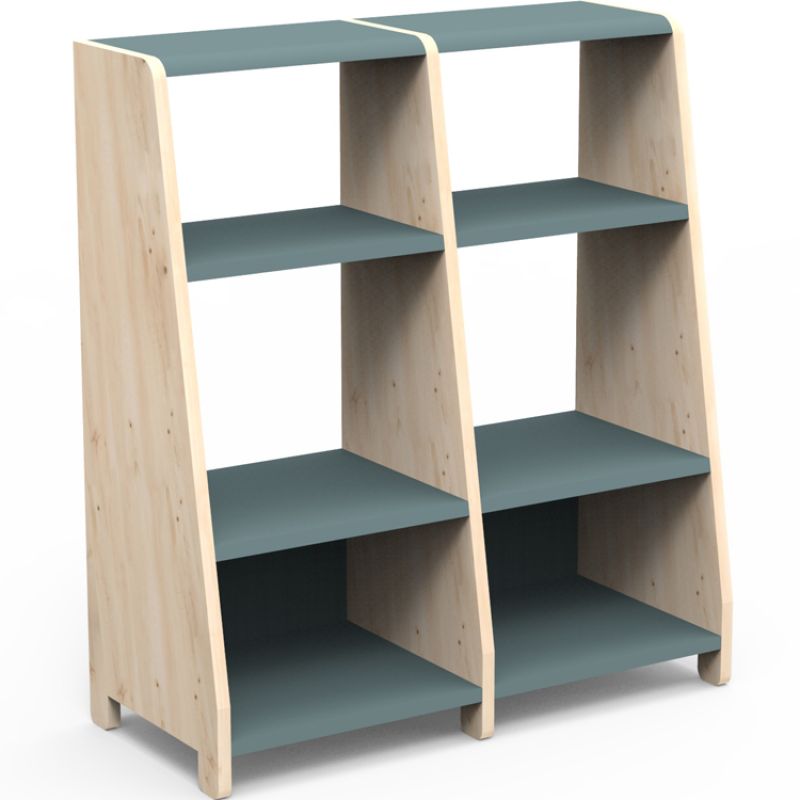 Etagère 2 colonnes Asymetry (coloris au choix) Mathy by bols Produit 8