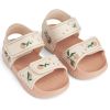 Sandales Blumer Peach (pointure 21) - Liewood