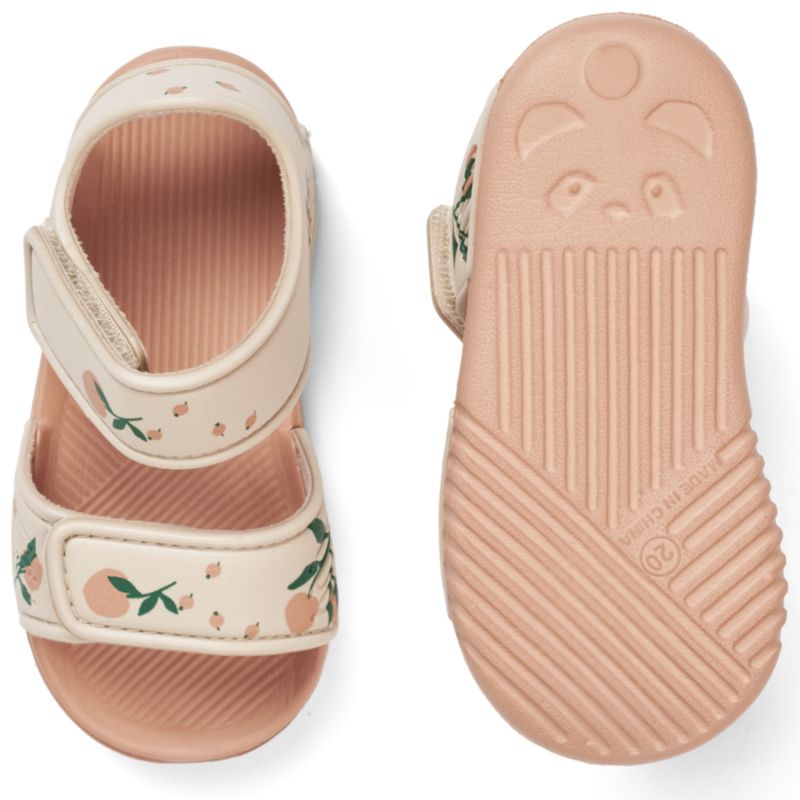 Sandales de plage Blumer Peach (pointure 21) Liewood Produit 2