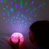 Veilleuse projecteur d'étoiles Licorne  par A Little Lovely Company