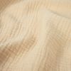 Housse de matelas à langer en coton bio Wabi sabi Ginger (50 x 70 cm)  par Nobodinoz
