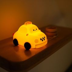 Veilleuse rechargeable Taxi