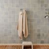 Cape de bain Albert Polar Bear Sandy (70 x 70 cm) Liewood Ambiance 5
