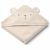 Variation Beige du produit Cape de bain Albert Polar Bear Sandy (70 x 70 cm) de la marque Liewood