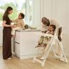 Chaise haute 3 en 1 Tulo Beige Kinderkraft Ambiance 2