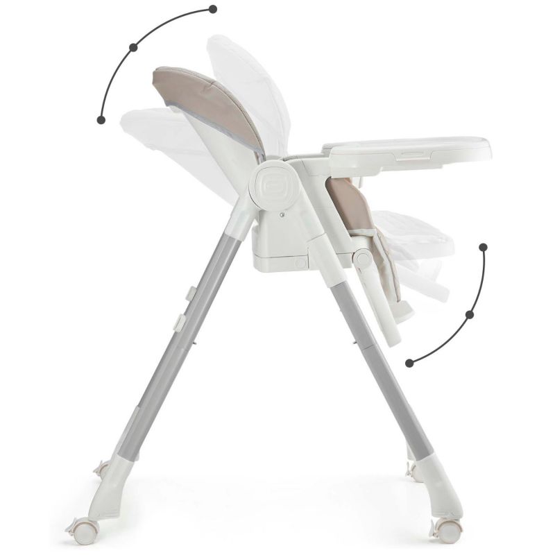 Chaise haute 3 en 1 Tulo Beige Kinderkraft Produit 4