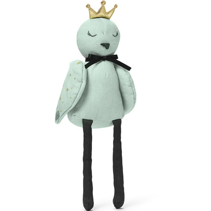 Peluche oiseau Feathered Fiona (41 cm) Elodie Details