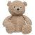 Variation Marron clair du produit Peluche ours Teddy Bear Biscuit (25 cm) de la marque Jollein