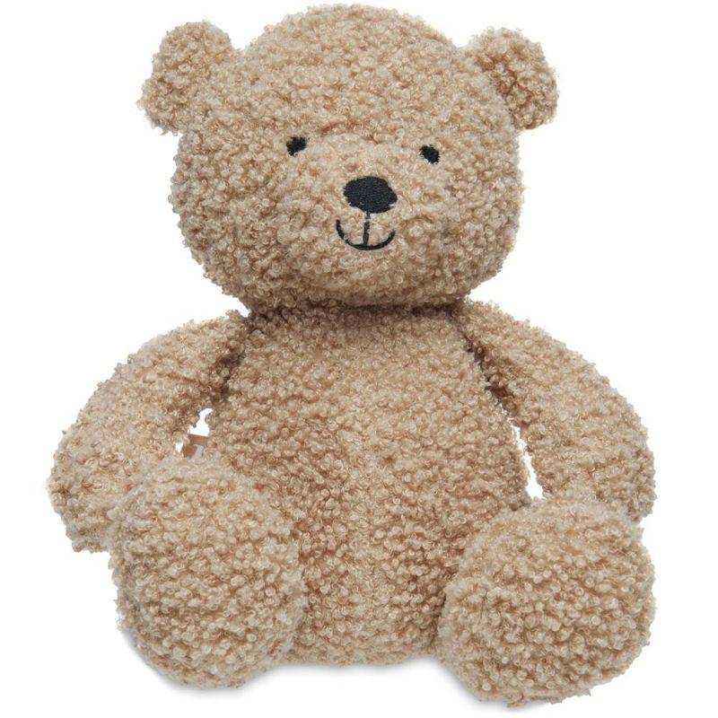 Peluche ours Teddy Bear Biscuit (25 cm) Jollein Produit 1 grande taille