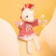 Marionnette à main Lena