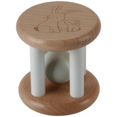 Hochet Roulant Baby bunny - Little Dutch